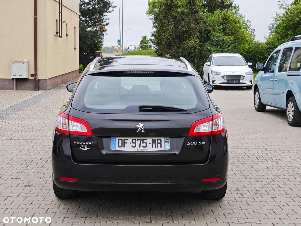 Peugeot 508 BlueHDi 150 Stop&Start Business-Line - 11