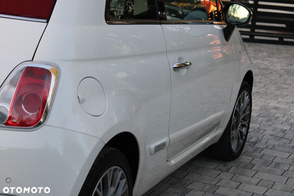 Fiat 500 1.2 Dolcevita - 14