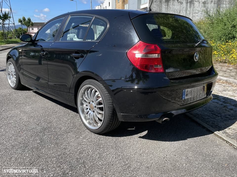 BMW 118 d - 7