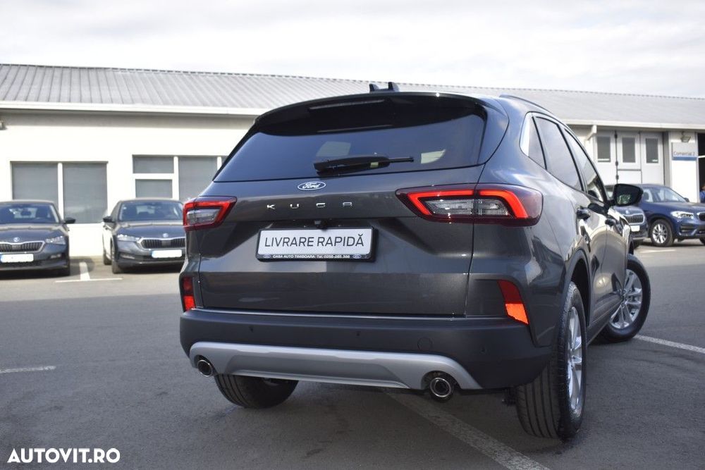 Ford Kuga - 5