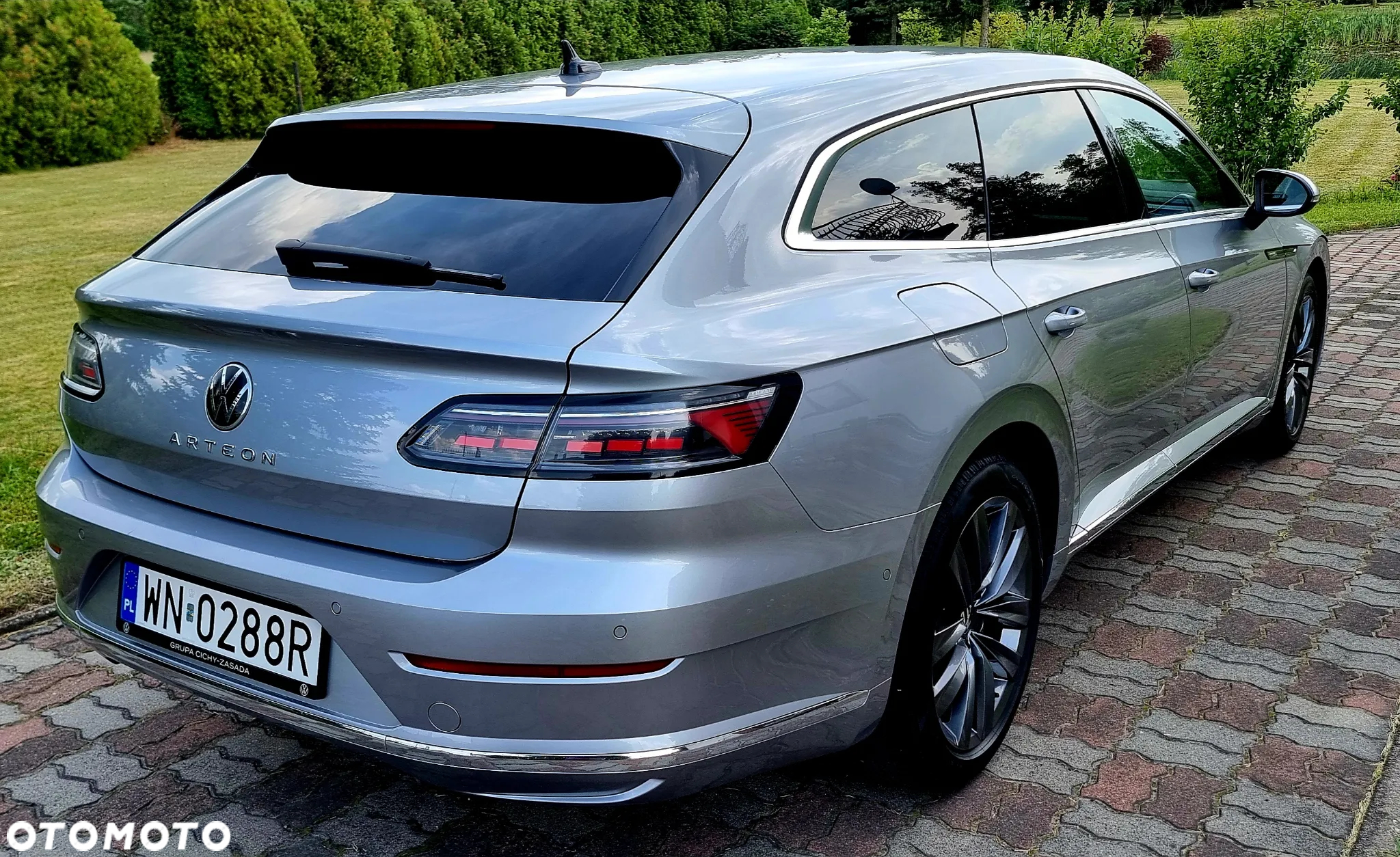 Volkswagen Arteon 2.0 TDI Elegance - 8