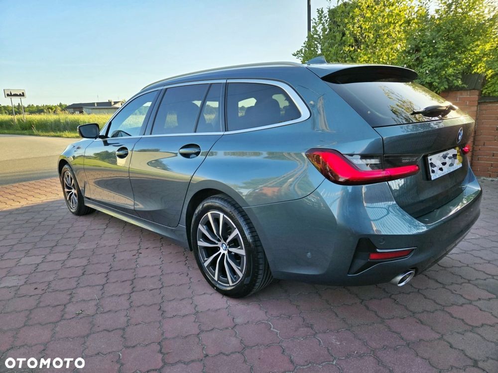 BMW Seria 3 - 5