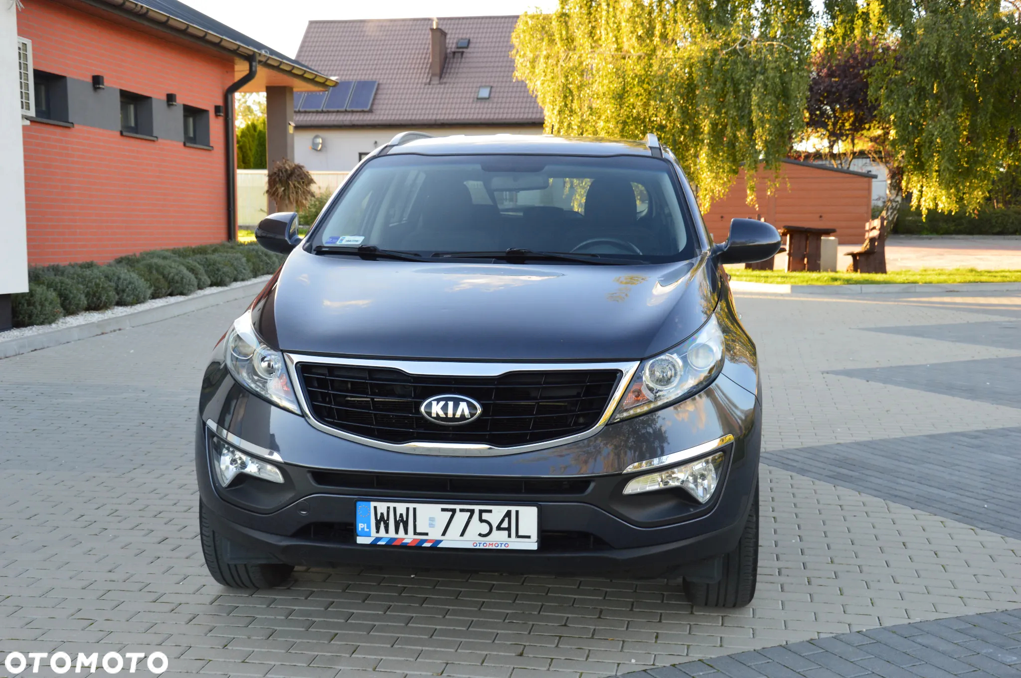 Kia Sportage - 4