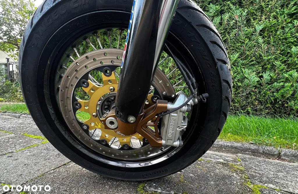 Husqvarna SM