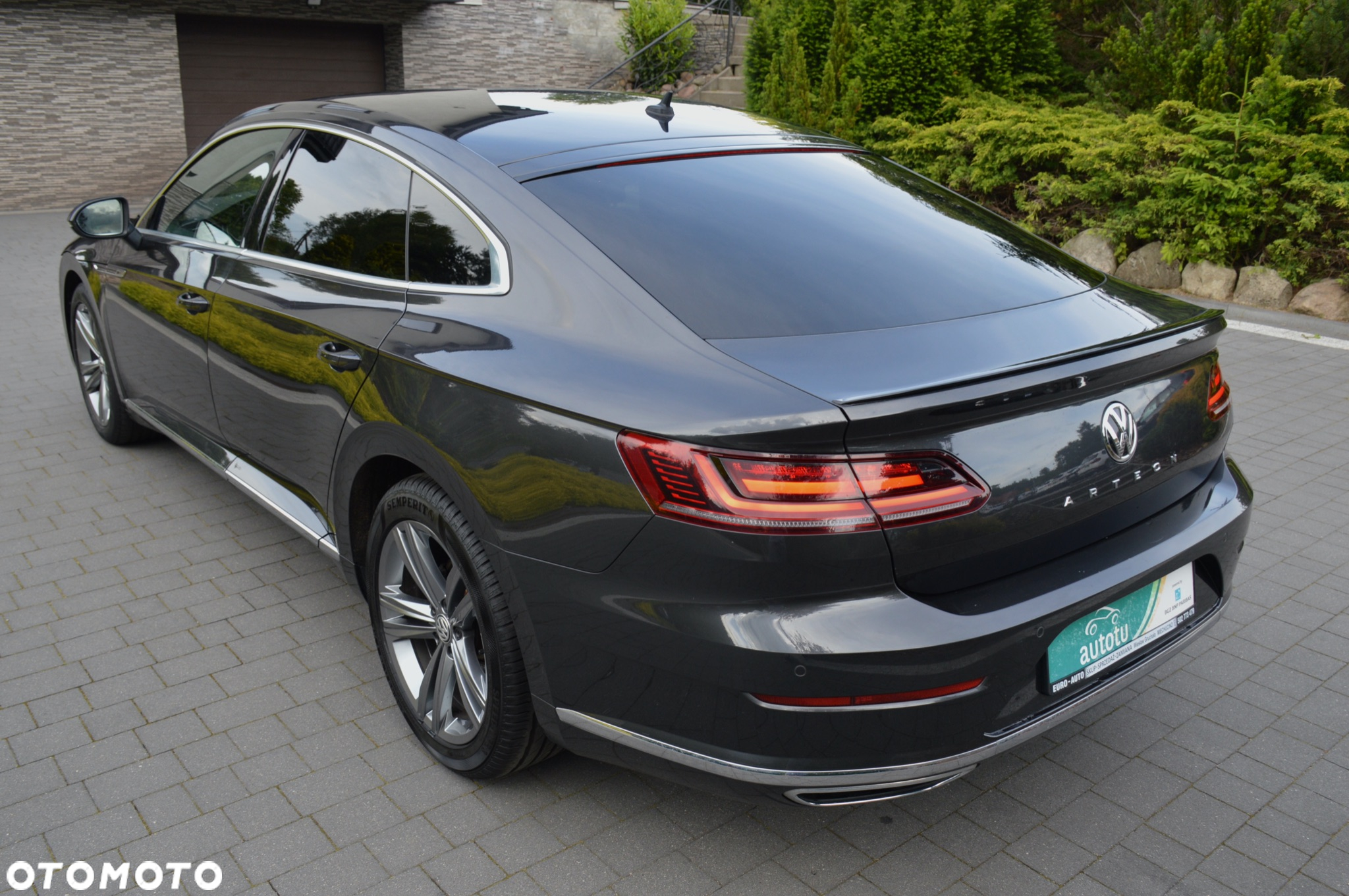 Volkswagen Arteon 2.0 TDI R-Line DSG - 4