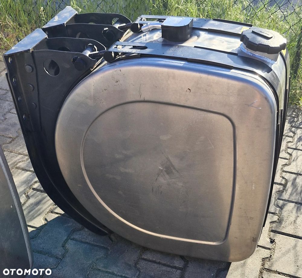 VOLVO FH4 FH5 FM5 RENAULT GAMA T ZBIORNIK PALIWA 150L KOMPLETNY NOWY - 3