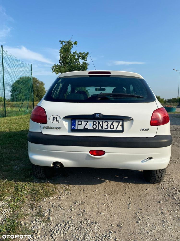 Peugeot 206 - 6