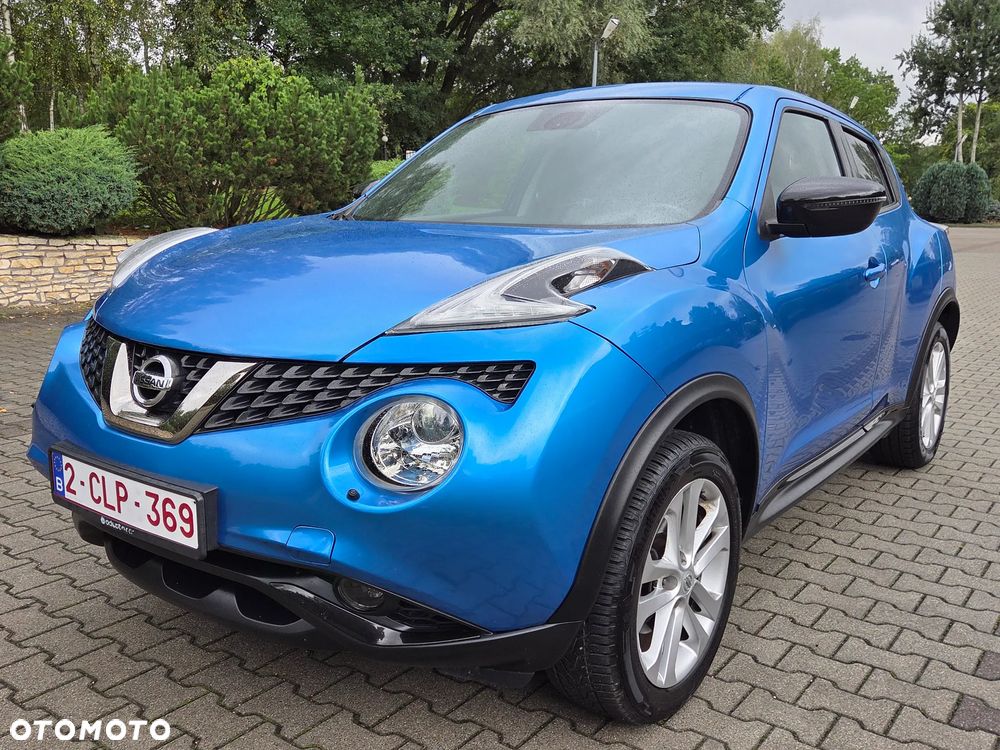 Nissan Juke 1.2 DIG-T Tekna Dark Sound - 1