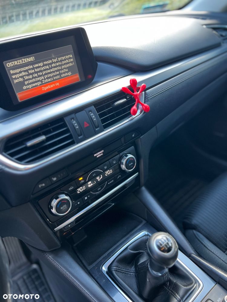 Mazda 6 2.2 D Skypassion I-ELoop - 11