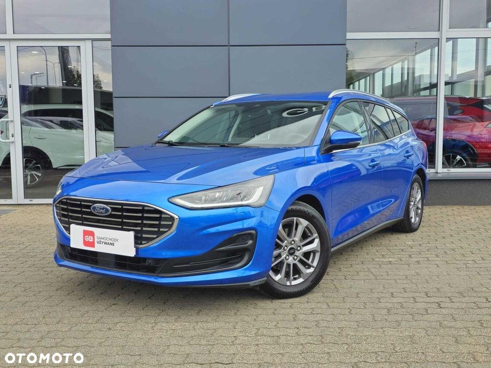 Ford Focus SW 1.5 EcoBlue Titanium X - 3