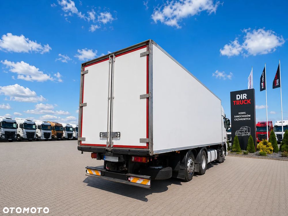 DAF XF 105.460 eeV CHŁODNIA Super Space 6x2 , Automat + Retarder, Klima postojowa, Agregat CARRIER - 6