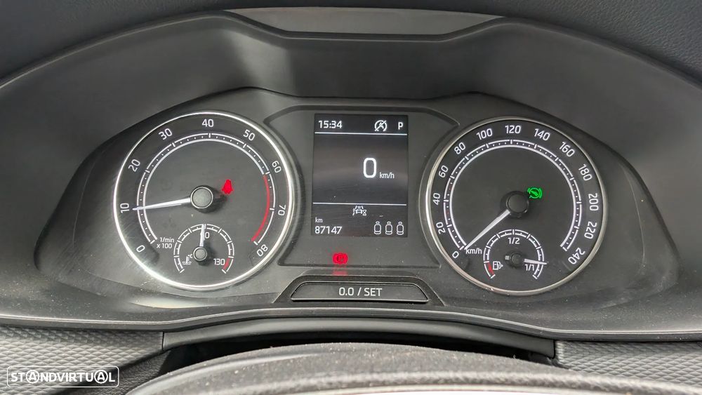 Skoda Scala 1.0 TSI Ambition DSG - 11