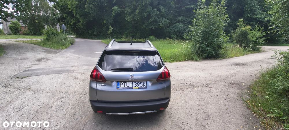 Peugeot 2008 PureTech 110 GPF Stop&Start EAT6 Crossway - 11