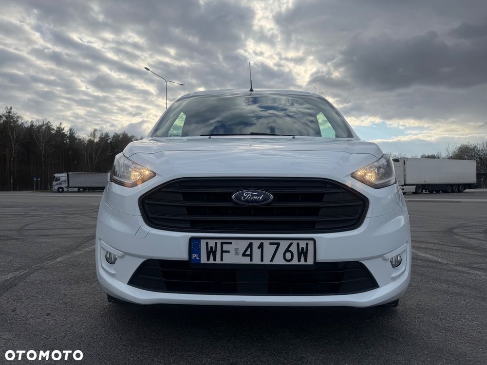 Ford Transit Connect - 21