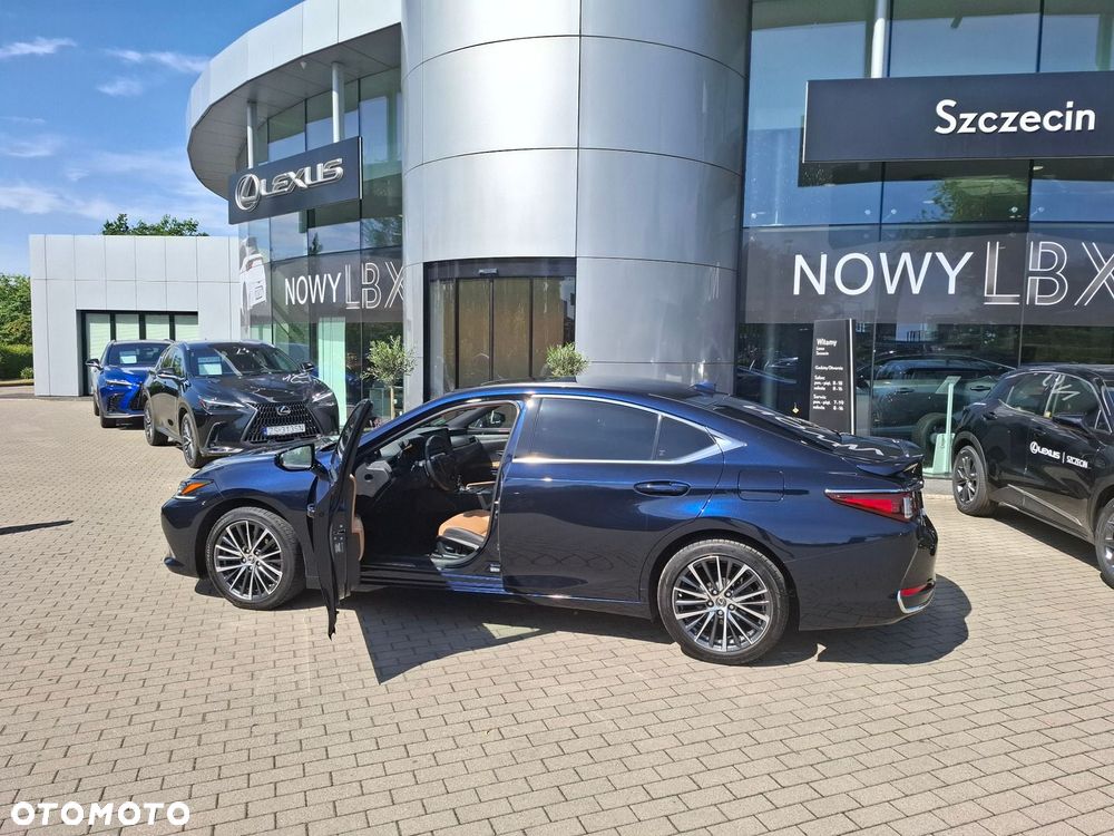 Lexus ES 300h Business Edition - 10