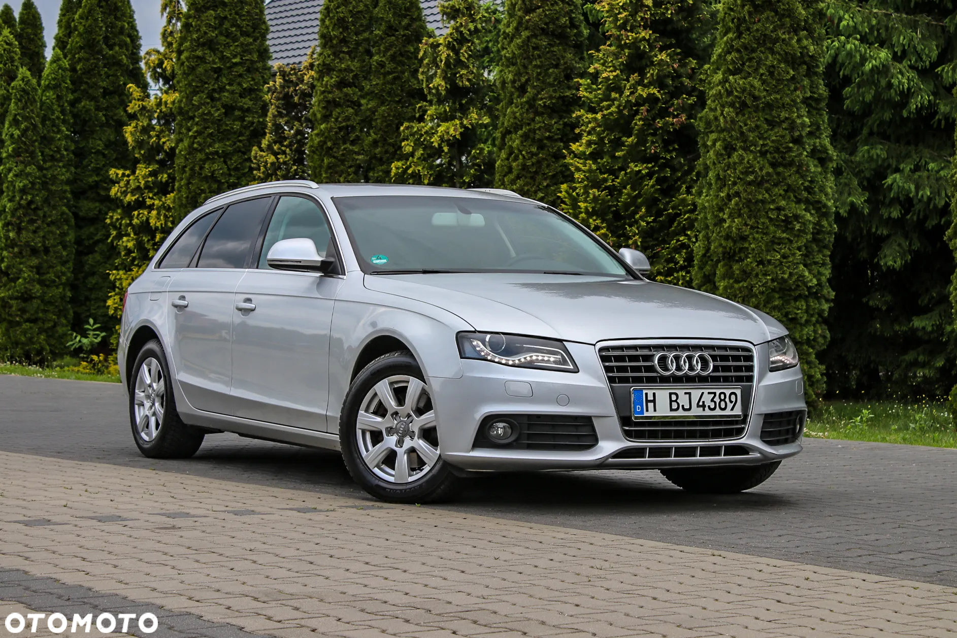 Audi A4 - 12