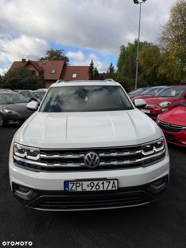 Volkswagen Atlas - 3