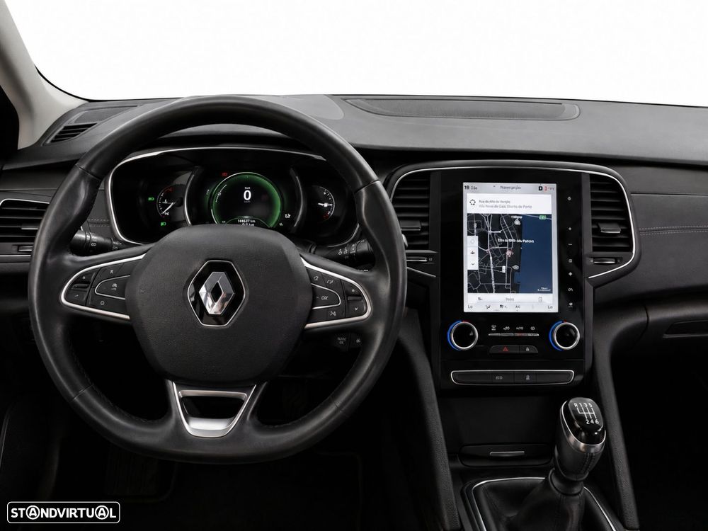 Renault Talisman Sport Tourer 1.6 dCi Executive - 5