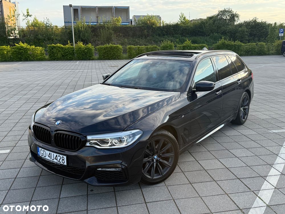 BMW Seria 5 520d - 1