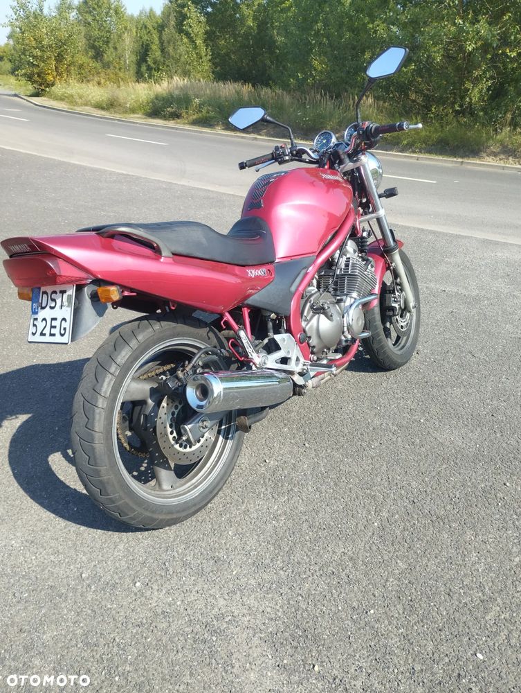 Yamaha XJ - 7