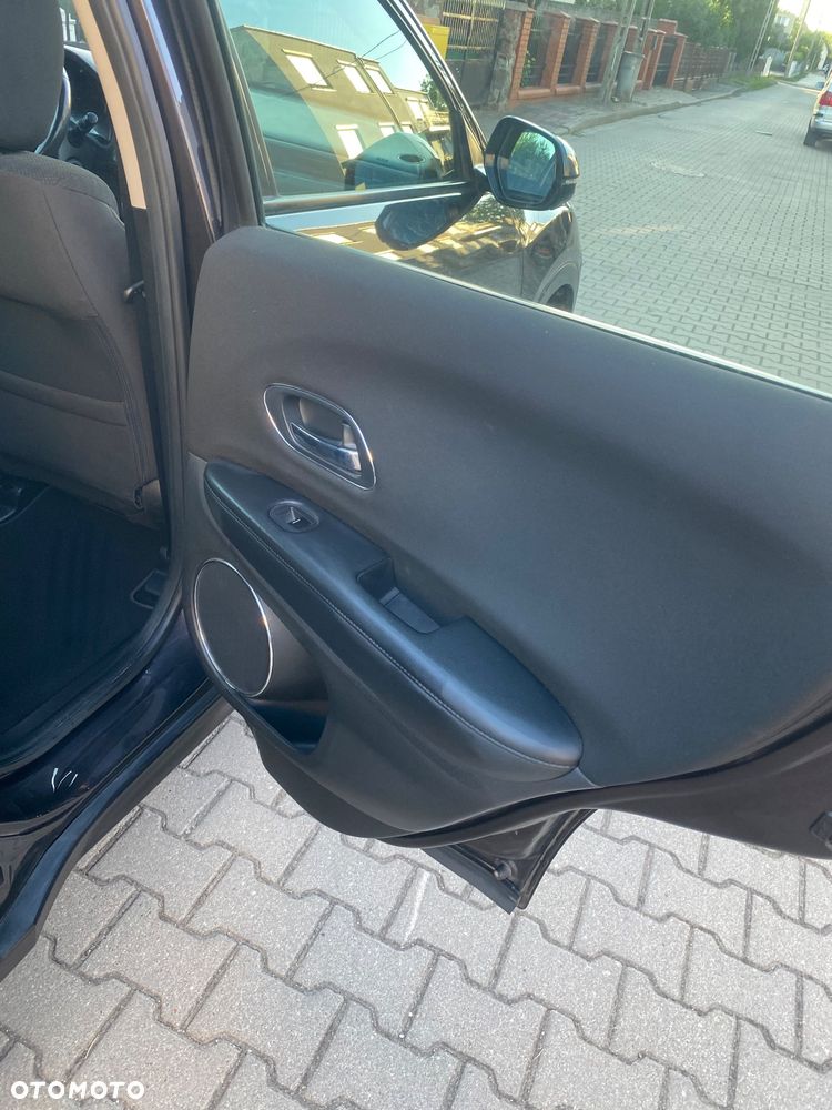 Honda HR-V 1.6 i-DTEC Comfort - 17