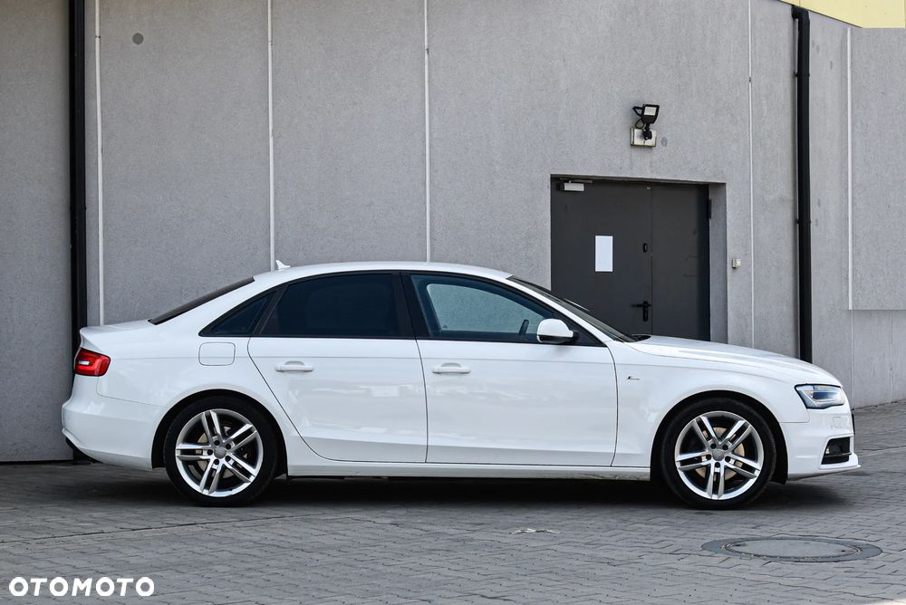 Audi A4 Limousine - 19