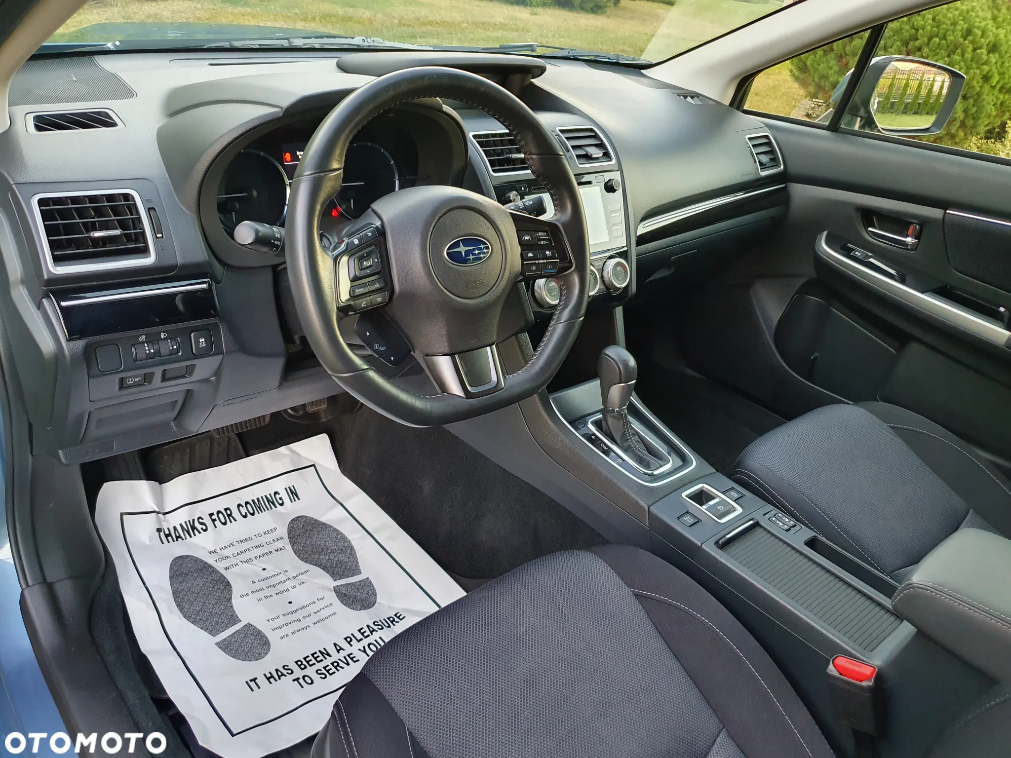 Subaru Levorg 1.6 GT-S Comfort (EyeSight) CVT - 12