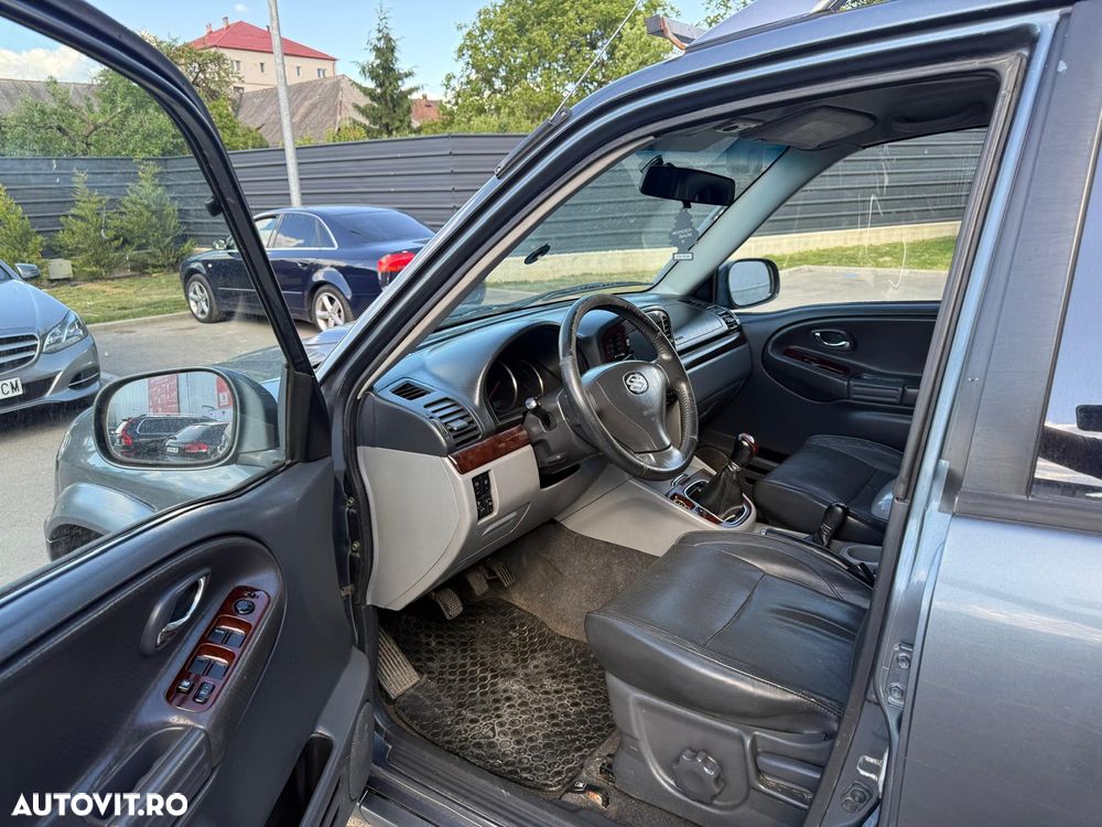 Suzuki Grand Vitara 2.0 TD Comfort - 6