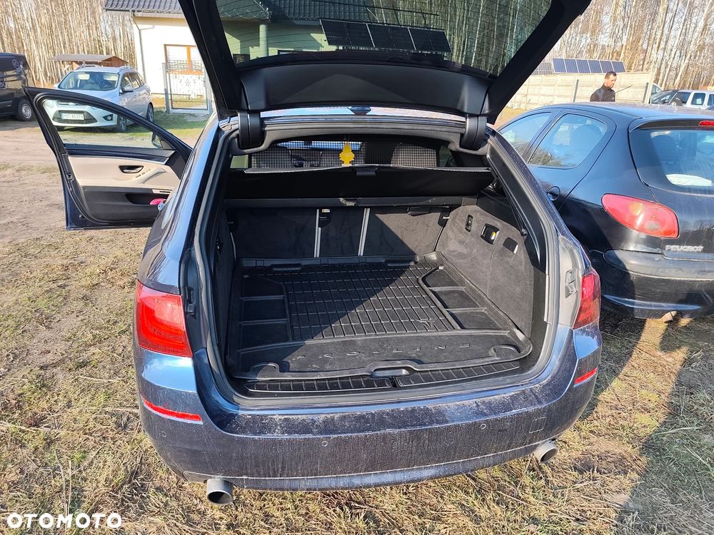 BMW Seria 5 535d - 3