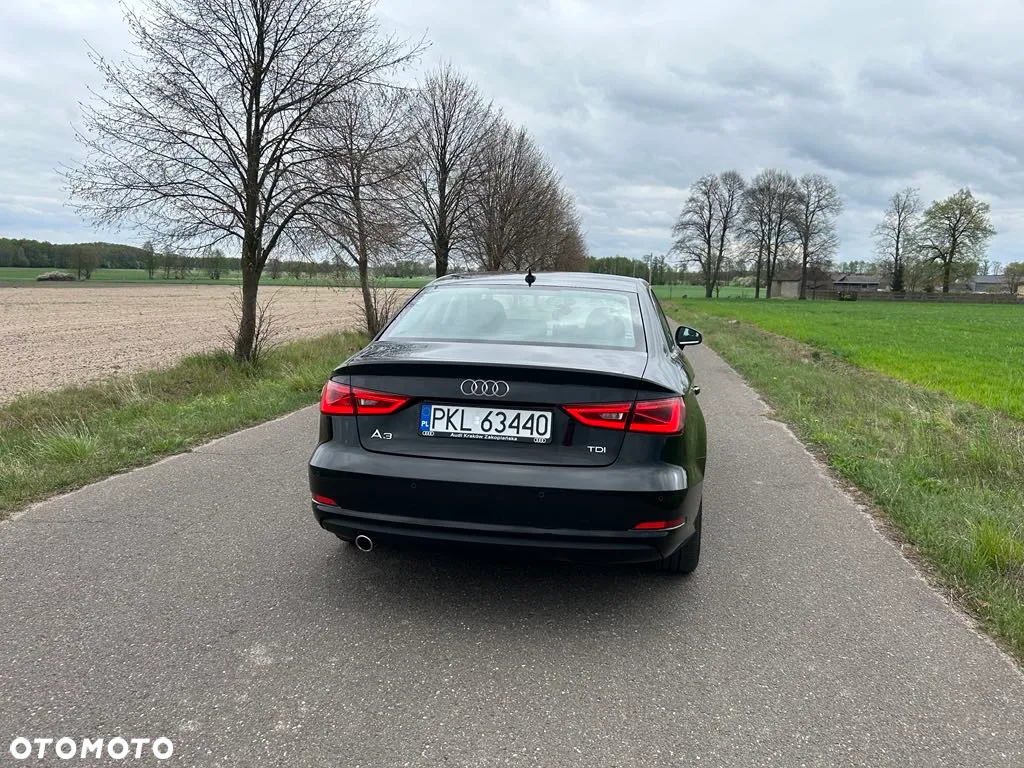 Audi A3 1.6 TDI clean diesel Attraction - 21