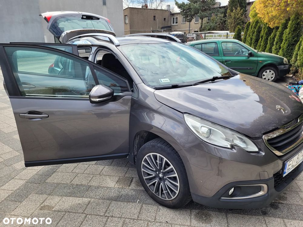 Peugeot 2008 1.2 VTi/Pure Tech Active - 9