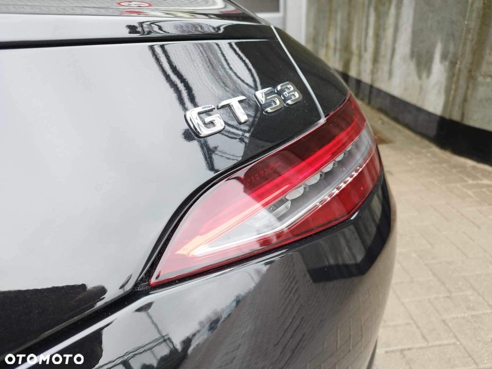 Mercedes-Benz AMG GT 53 4-Matic+ - 25