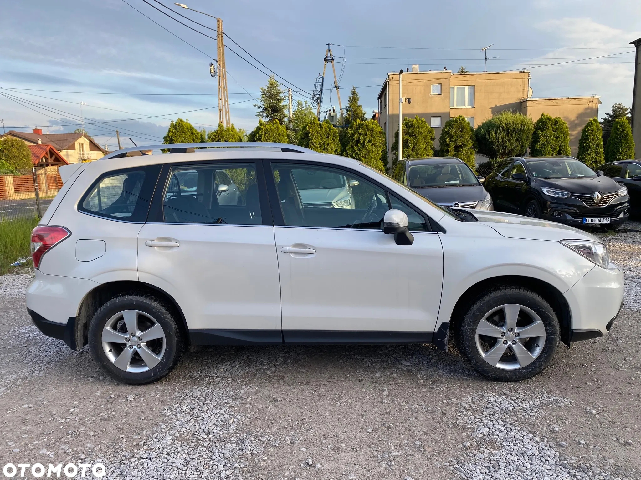 Subaru Forester 2.0 i Platinum (EyeSight) Lineartronic - 16