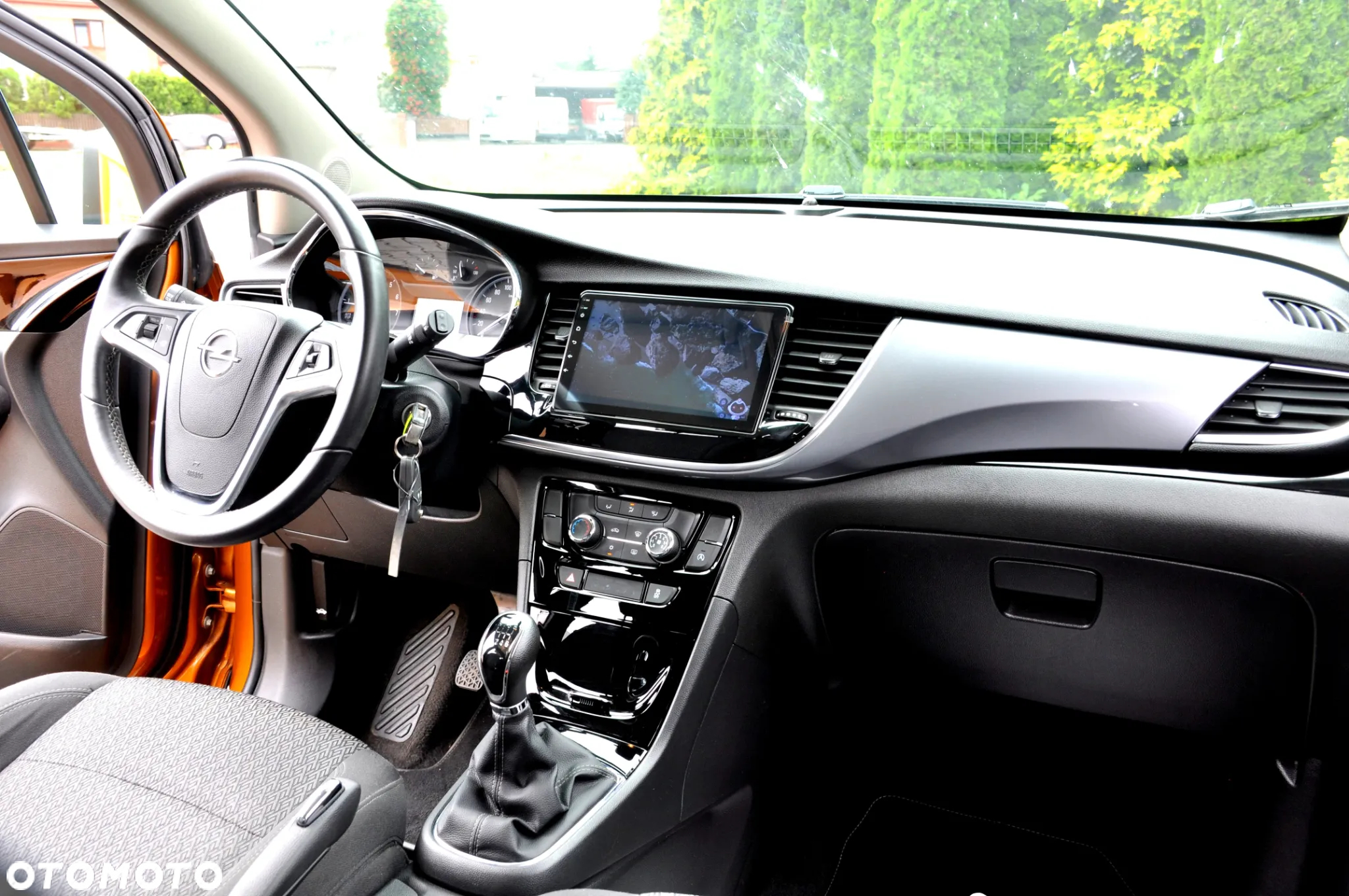 Opel Mokka 1.4 T Cosmo - 22