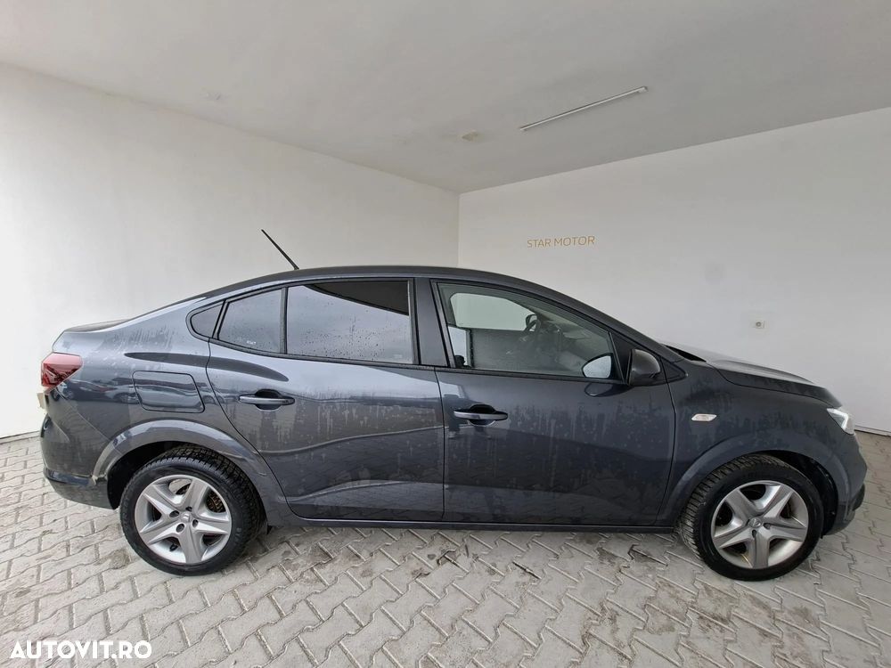 Dacia Logan ECO-G 100 MT6 Prestige - 3