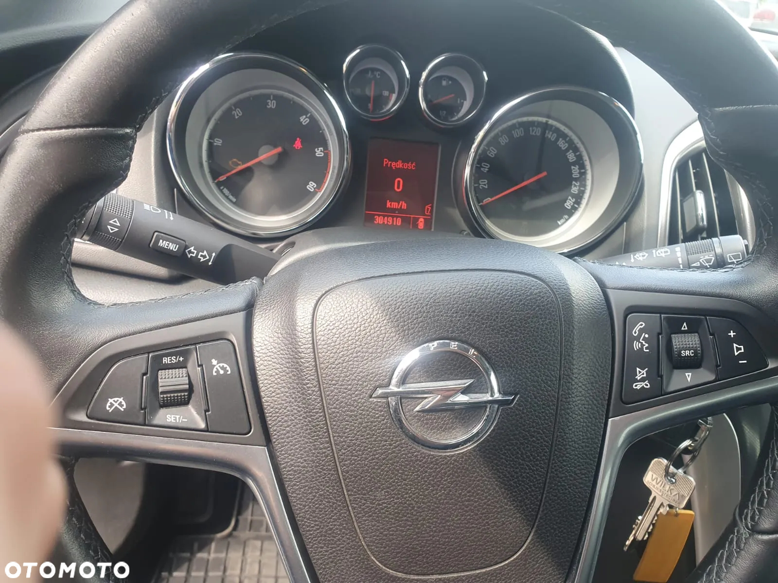 Opel Astra IV 1.7 CDTI Cosmo - 5