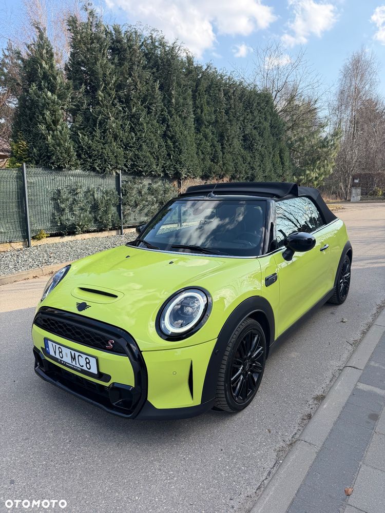 MINI Cooper S Linia Favoured - 6