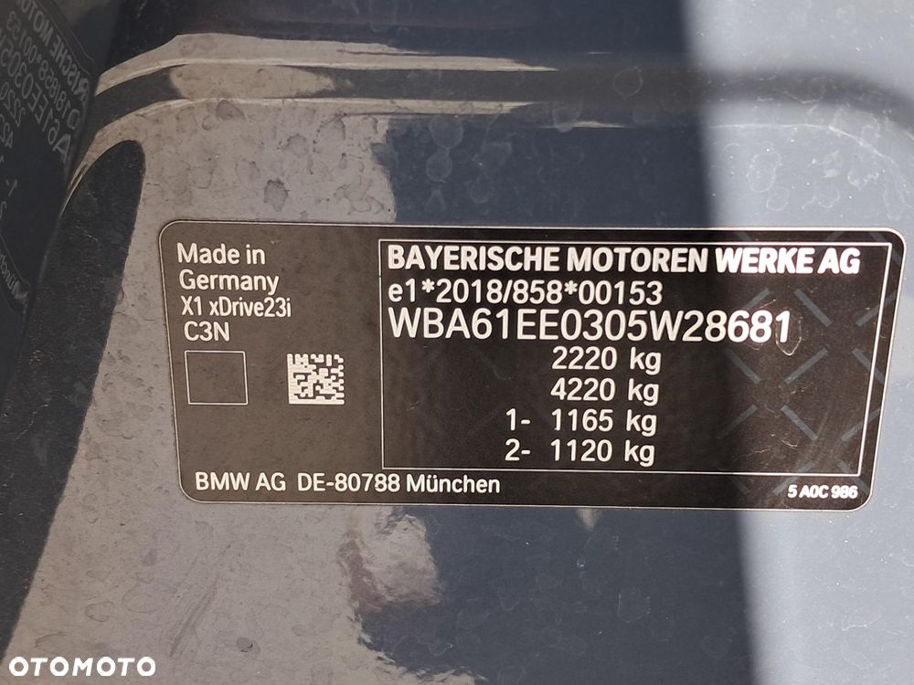 BMW X1 xDrive23i mHEV M Sport - 15