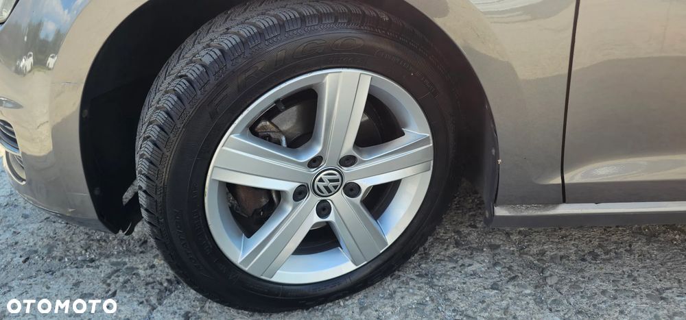 Volkswagen Golf 1.6 TDI BlueMotion Trendline - 16