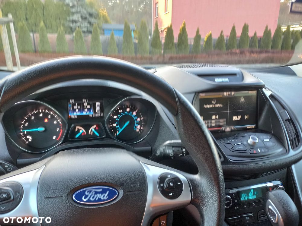 Ford Escape - 10