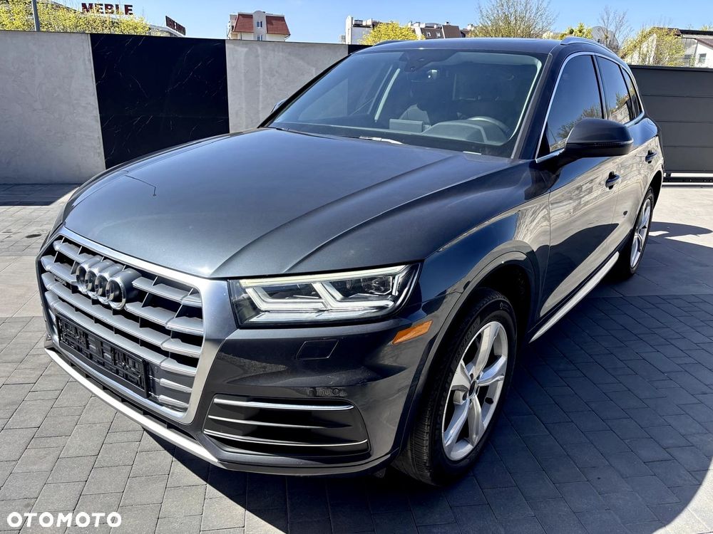 Audi Q5 2.0 TFSI Quattro S tronic design - 15