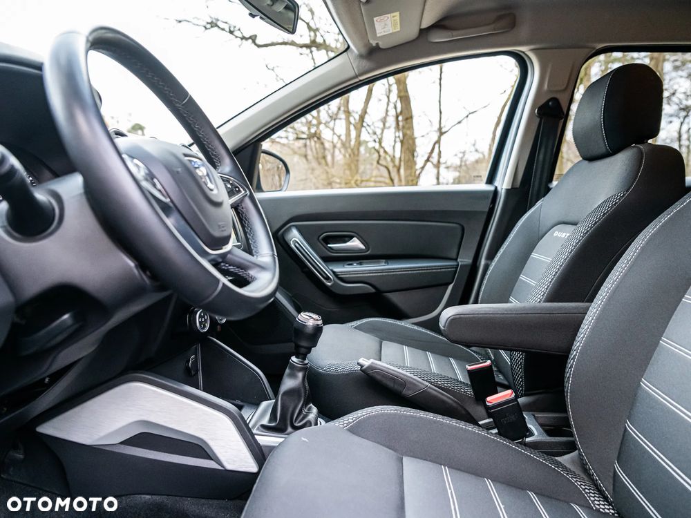 Dacia Duster 1.5 Blue dCi Prestige 4WD - 14