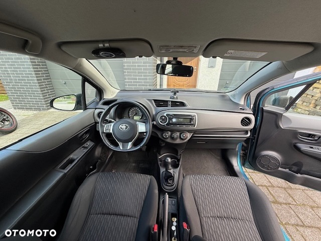 Toyota Yaris 1.0 VVT-i Cool Edition - 13