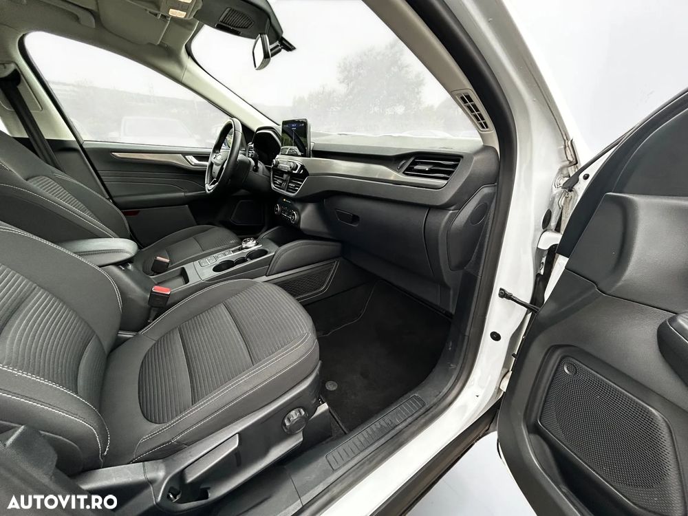 Ford Kuga 2.5 Duratec PHEV GRAPHITE TECH EDITION - 23