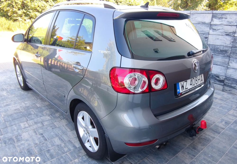 Volkswagen Golf Plus 1.4 TSI Highline DSG - 9