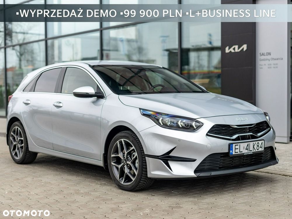 Kia Ceed - 2