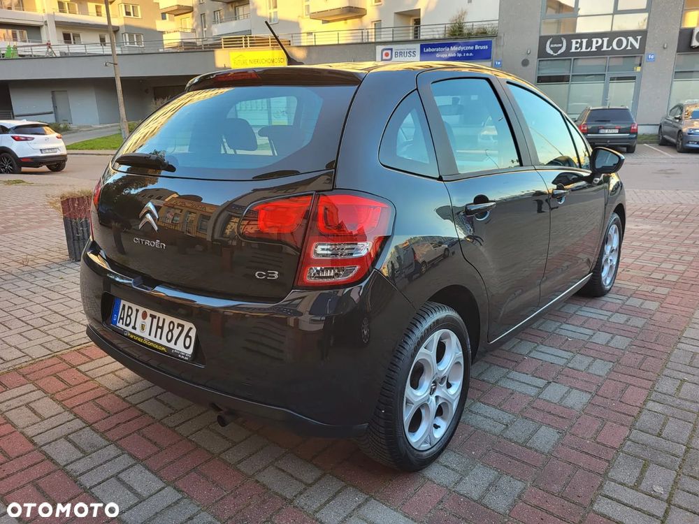 Citroën C3 1.4 Exclusive - 8