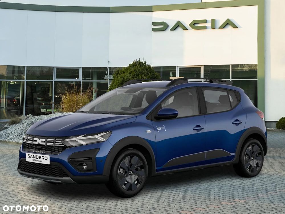 Dacia Sandero Stepway - 1