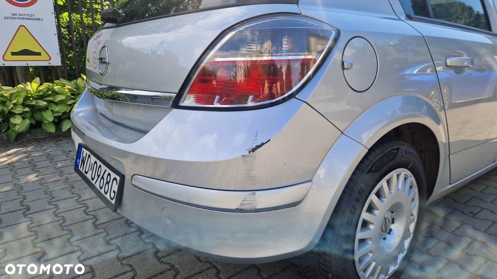 Opel Astra 1.6 Active - 8
