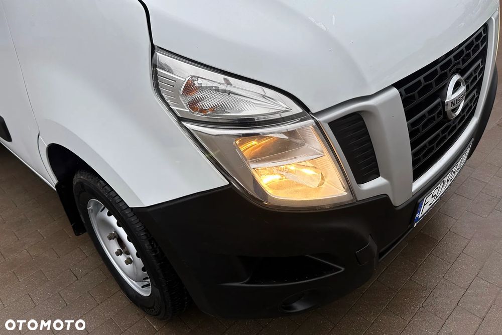 Renault Master III, Nissan NV400 - 12